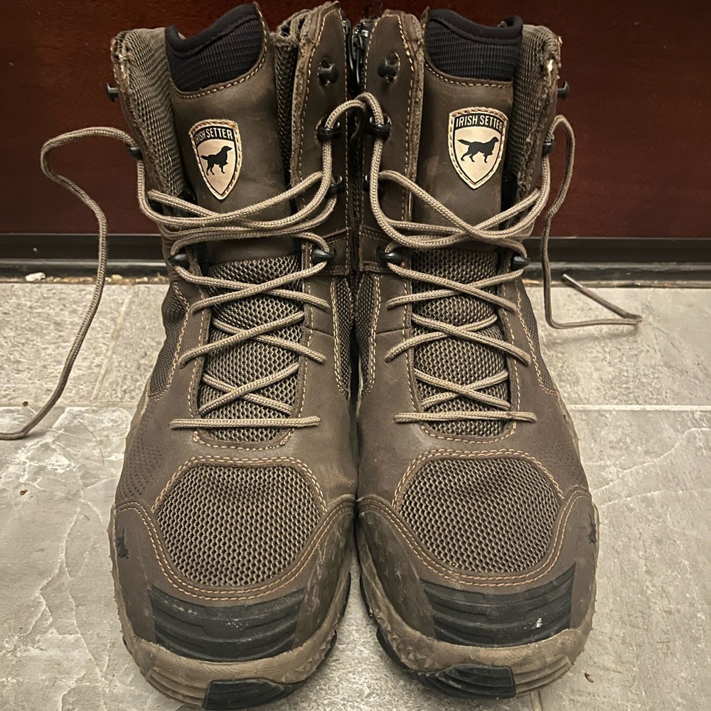 Irish Setter Men's Brown Boots